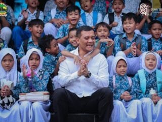HUT ke-81 Jateng, Akses Pendidikan Makin Merata, Pemprov Wujudkan Sekolah Gratis hingga Beasiswa Luar Negeri