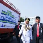Respons Cepat Gempa NTT, Pemprov Jateng Terjunkan 16 Personel dan Ribuan Paket Logistik