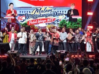 Wali Kota Agustina Luncurkan Kota Semarang Peduli, Donasi untuk korban gempa NTT