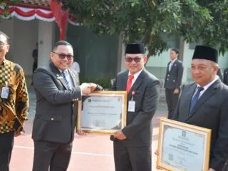 Dua Penghargaan Hukum untuk Pemkot Semarang, Walikota Agustina Dorong Tata Kelola Akuntabel