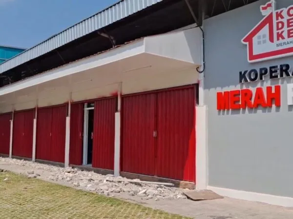 Gedung Dikosongkan, KKMP Sampangan Tetap Pertahankan Pengurus dan Anggota