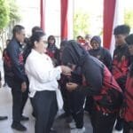 Wali Kota Agustina Lepas Kontingen PEPARPEDA Semarang, Pertegas Komitmen Kota Inklusif