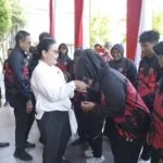Wali Kota Agustina Lepas Kontingen PEPARPEDA Semarang, Pertegas Komitmen Kota Inklusif Wali Kota Agustina Lepas Kontingen PEPARPEDA Semarang, Pertegas Komitmen Kota Inklusif