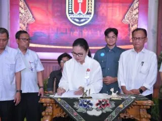 Buka Musrenbang RKPD 2027, Wali Kota Agustina Targetkan Ekonomi Semarang Tumbuh 8,55 Persen
