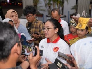 Atasi Tantangan Kemarau, Wali Kota Agustina Dorong Inovasi Penyiraman Otomatis Taman Kota Semarang