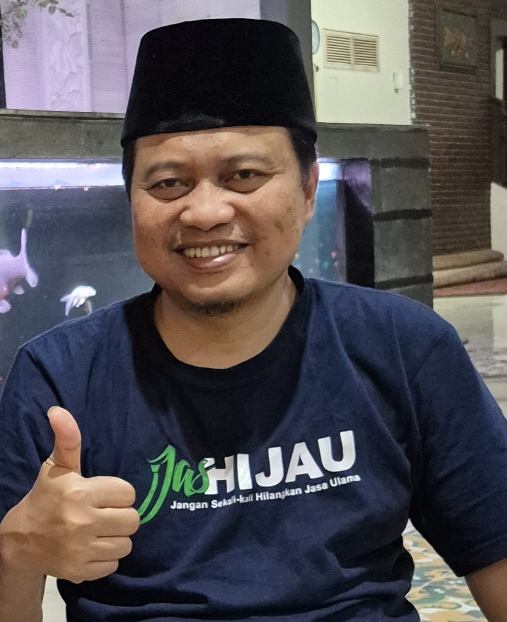 Gus Yusuf Chudlori.