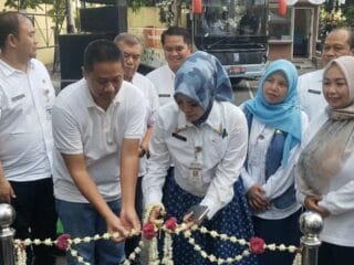 Disperindag Jateng gelar pasar murah sembako bantu tekan inflasi dan harga pasar.