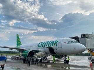 Citilink Terbang 3 Kali Sehari Semarang-Jakarta, Pilihan Jam Makin Banyak