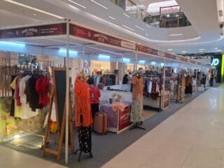 Pameran UMKM Kota Semarang.