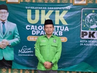 Ada yang Beda, Dominasi Gen Z Warnai Seleksi Ketua DPAC PKB Kota Semarang
