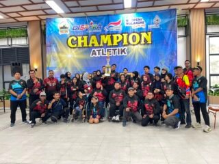 Semarang Juara Umum Peparpeda Jateng 2026, Agustina: Atlet Disabilitas Berhak Mendapat Kesempatan yang Sama