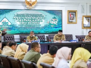 Persiapan Capai 90 Persen, Jateng Siap Sambut Ribuan Kafilah MTQ Nasional 2026