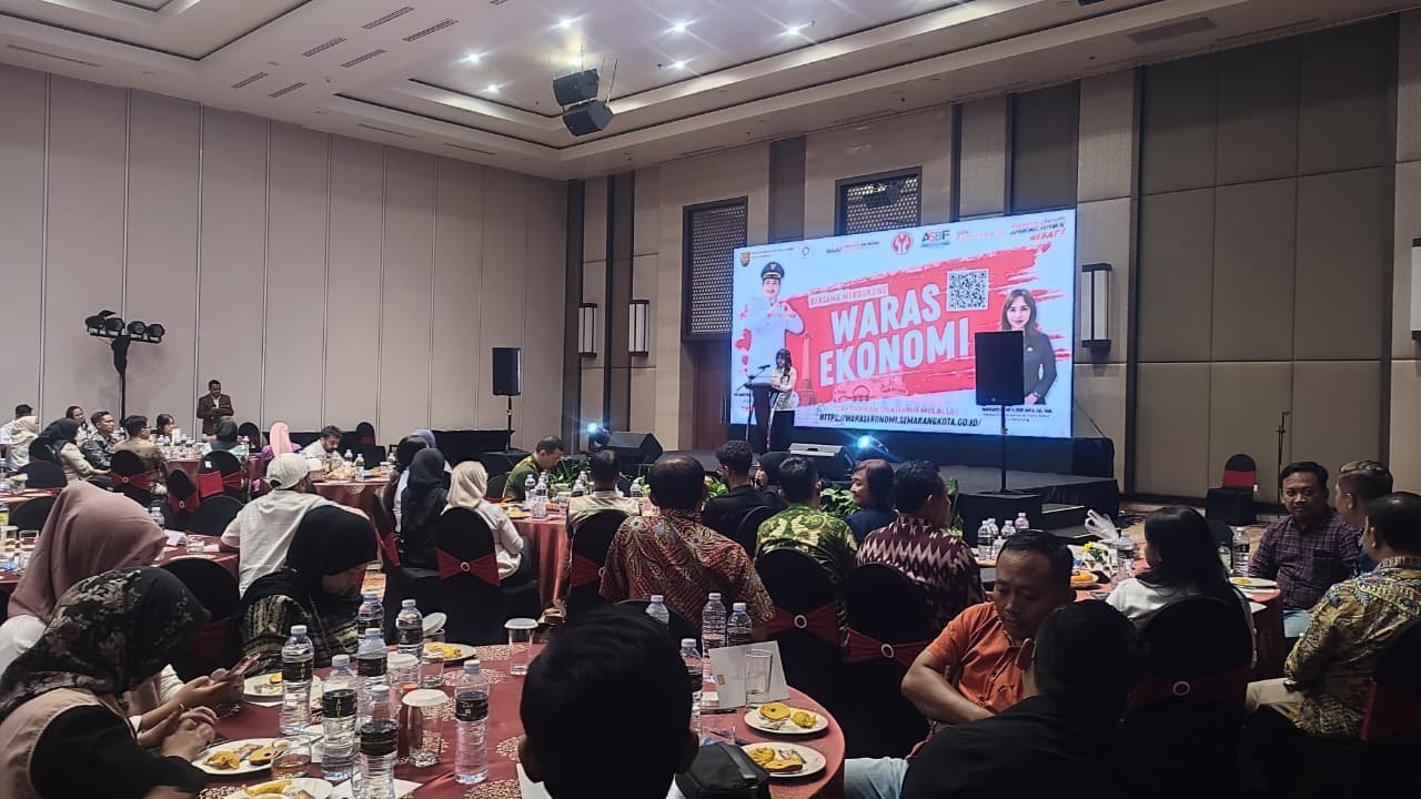 Ajang Semarang Rise 2026.