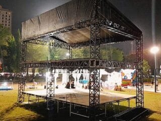 Jelang MTQ Nasional 2026, Kawasan Simpang Lima Disterilkan dari PKL, Pemkot Siapkan Area Relokasi