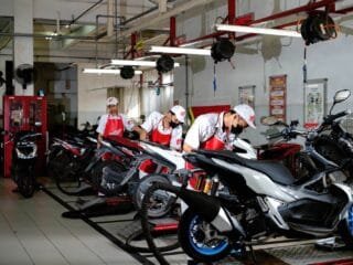 Tips Rawat Performa Motor, Honda Jateng Ungkap Peran Vital Coolant dan Oli Mesin