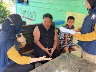 Perkuat Akses Air Bersih Papua, TEP UNDIP Gelar FGD dan Petakan Kebutuhan Sanitasi Transmigrasi Senggi