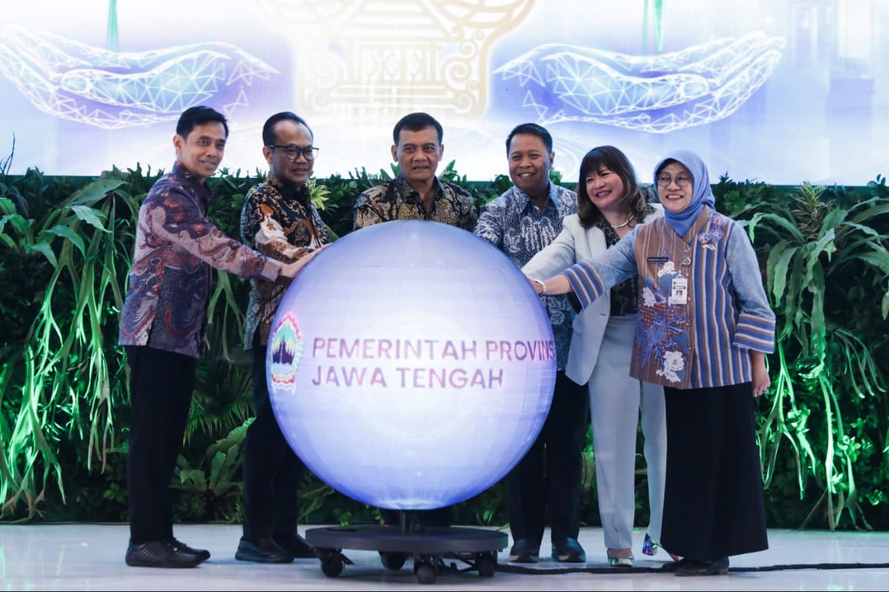 Ajang CJIBF 2026 di Jakarta.