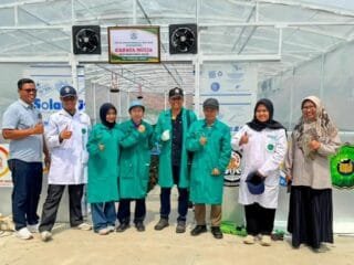 Tak Perlu Jemur di Jalan, Sinergi UNDIP dan Unwahas Sukses Tingkatkan Kualitas Rumput Laut Brebes