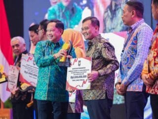 Sukses Sulap Ribuan Ton Sampah Jadi Energi, Strategi Pemprov Jateng Berbuah Penghargaan Nasional