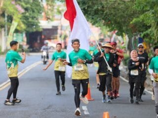Semarak Penutupan HUT ke-81 Jateng di Boyolali: Ada Lari 5K, Kuliner Gratis, hingga Pangan Murah