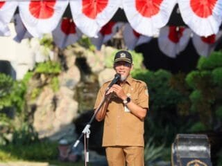 Momentum Perkuat Kebersamaan, Sekda Jateng Instruksikan ASN Gaungkan MTQ Nasional 2026
