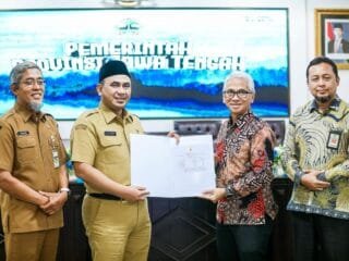 Demi Tata Kelola yang Baik, Taj Yasin Sambut Terbuka Pemeriksaan BPK di Jateng