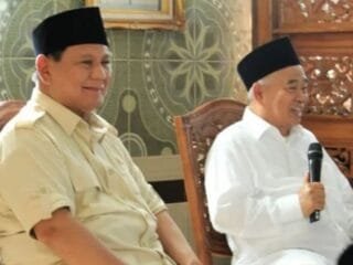 Kiai Asep Tuding Gus Ipul Dalangi Pengondisian, Desak Kotak Suara Dibakar
