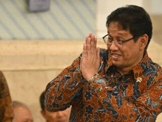 Menteri Keuangan Purbaya Yudhi Sadewa