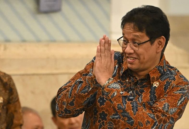 Menteri Keuangan Purbaya Yudhi Sadewa
