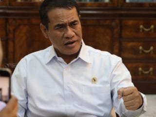 Mentan Amran Siapkan Bantuan Alsintan untuk Buruh Tani, Pengajuan Bakal Dipermudah