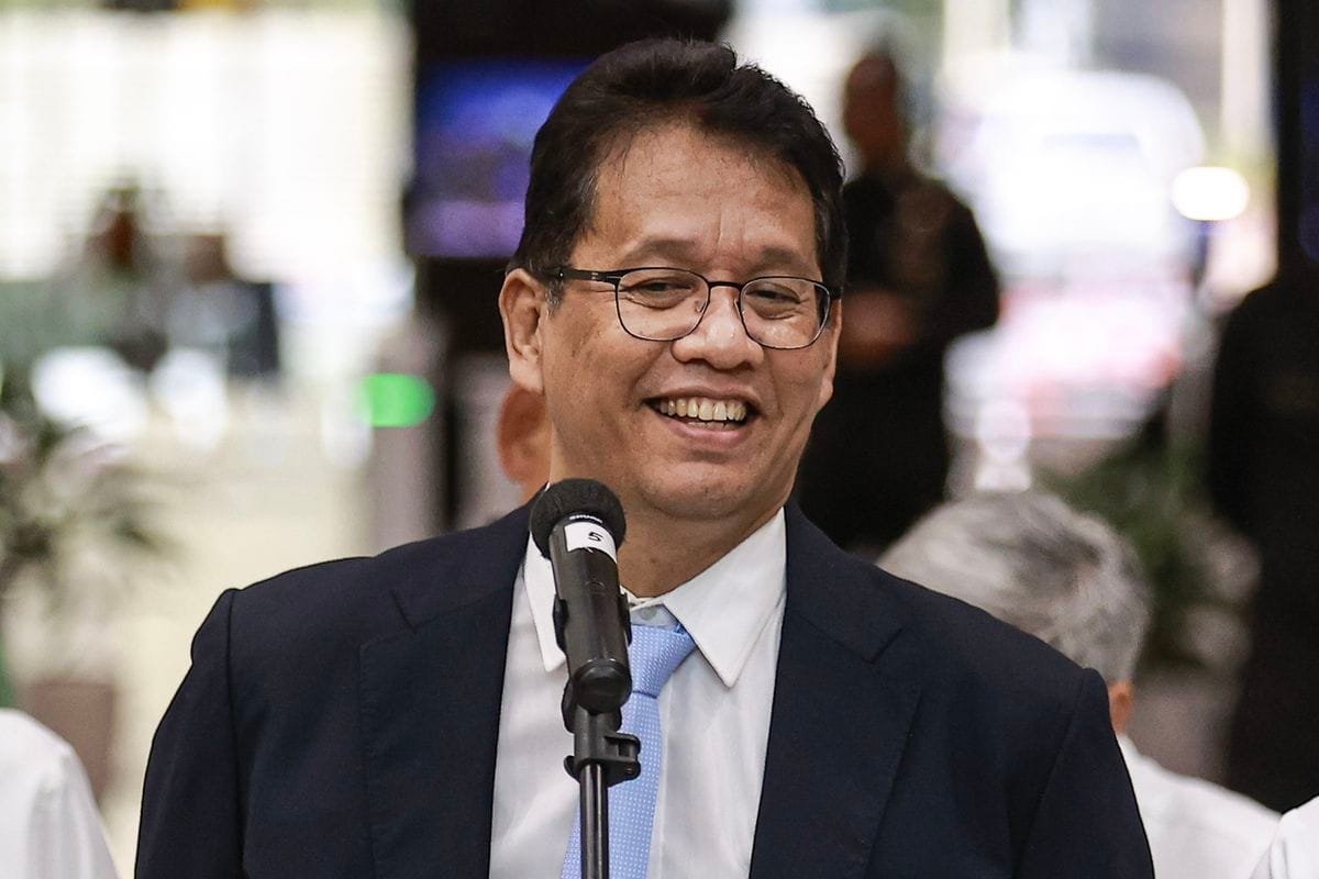 Menteri Keuangan Purbaya Yudhi Sadewa.