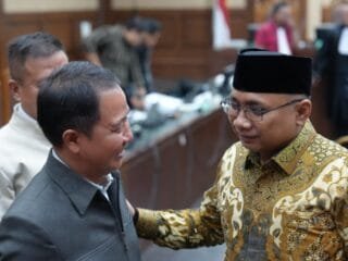 Eks Dirjen PHU Ungkap Arahan Jokowi Soal Pembagian Kuota Haji 50:50