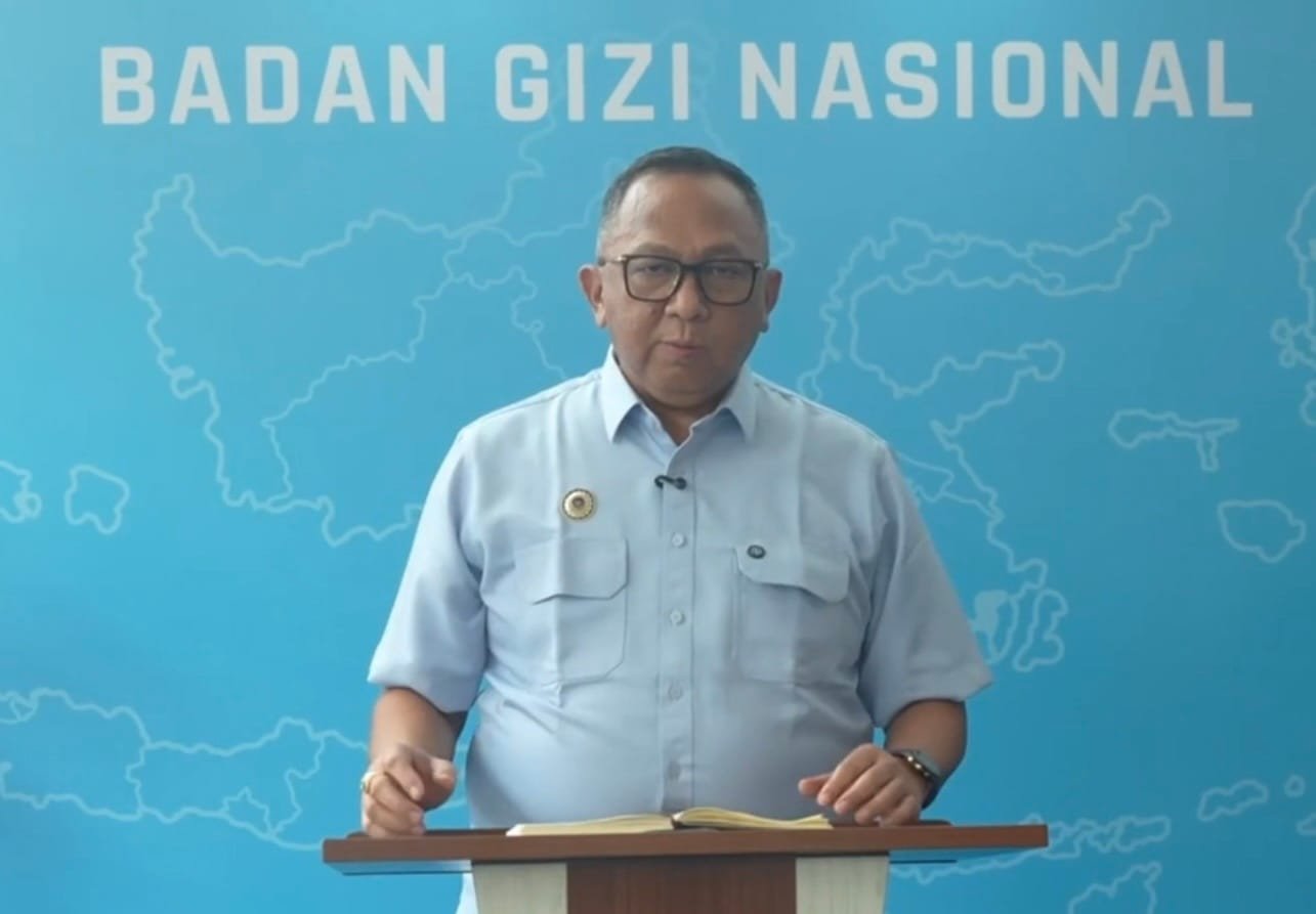 Deputi Pemantauan dan Pengawasan BGN Ketut Sumedana (Foto:ANTARA)