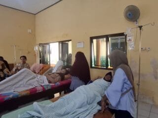 Kasus Keracunan MBG di Purworejo Tembus 718 Warga di 8 Desa