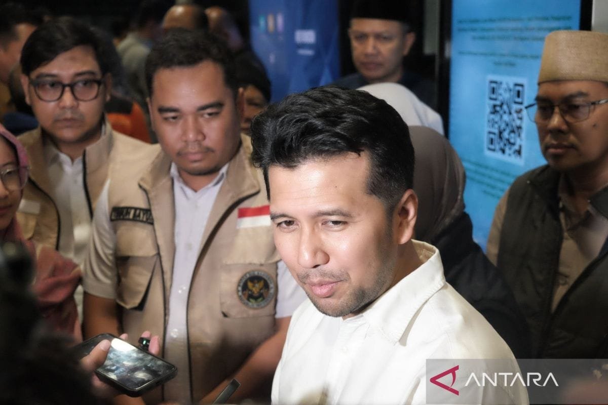 Wakil Gubernur Jawa Timur Emil Dardak (ANTARA)