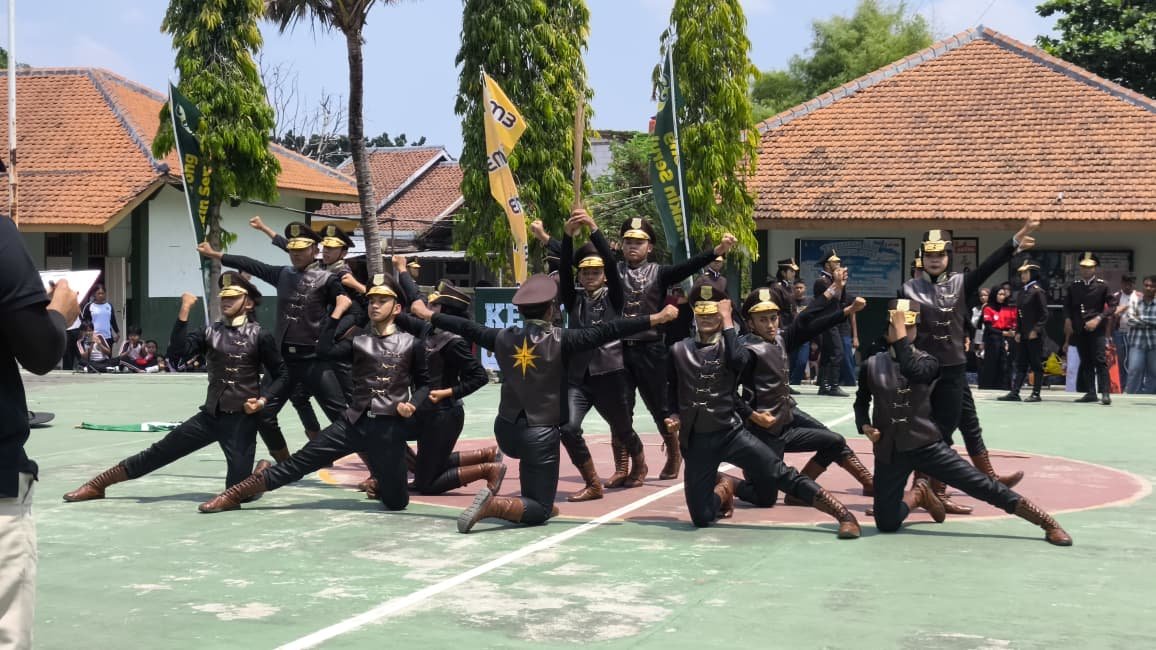 Kejurcab FORBASI Semarang.