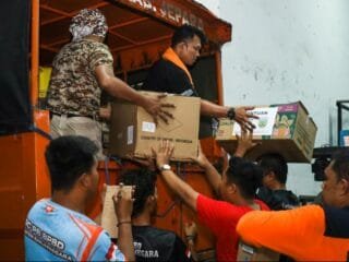 Jateng Kembali Kirim Bantuan Korban Gempa NTT, Fokus Penuhi Kebutuhan Dasar dan Pangan