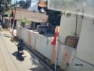 Sudah 3 Hari Hilang, Motor Curian di Mangkang Semarang Kembali Sendiri