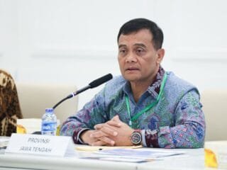 Pemprov Jateng presentasikan keberhasilan program kesehatan Speling di Bappenas.