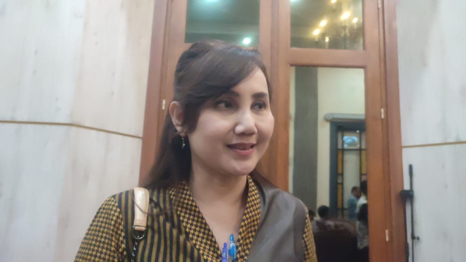 Kepala Disbudpar Semarang Indriyasari.
