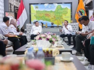 Ahmad Luthfi Dorong Koperasi Buruh Jadi Jalan Baru Sejahterakan Pekerja