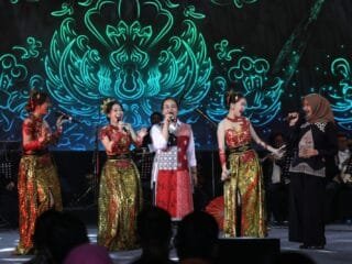 Wali Kota Semarang Agustina Wilujeng ajak warga hadiri Festival Kota Lama 2026.