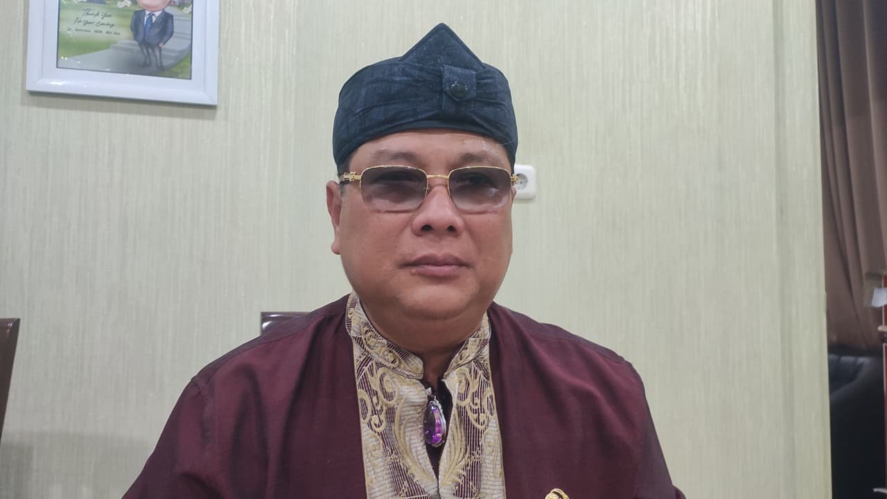 Kepala Disnaker Semarang Sutrisno.