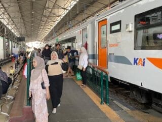 Sukseskan MTQ Nasional ke-31, KAI Daop 4 Semarang Tambah Kapasitas Penumpang KA Kaligung
