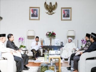 Taj Yasin Jajaki Kerja Sama dengan ACI, Buka Lebar Peluang Santri Jateng Raih Beasiswa ke Turki