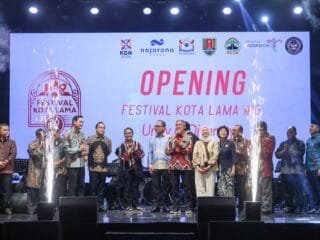 Sambut MTQ Nasional 2026, Festival Kota Lama Semarang Diperpanjang