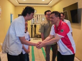 Kunjungi Rumah Duka Mozza, Ahmad Luthfi Jamin Keadilan untuk Keluarga Korban