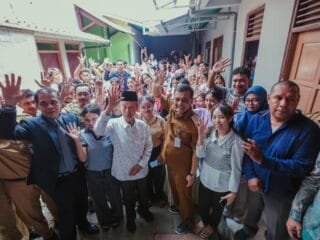 Ahmad Luthfi Ringankan Beban UKT Ratusan Mahasiswa Korban Gempa NTT di Jateng