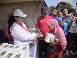 Wali Kota Agustina Hadirkan Side Event UMKM hingga City Tour Sambut MTQ Nasional XXXI