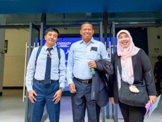 Perkuat Inovasi AI dan Robotika, UNDIP Jalin Kerja Sama dengan Kampus Mitra di China